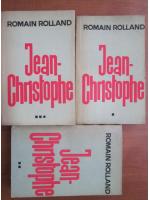 Romain Rolland - Jean Christophe (3 volume)