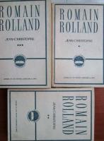 Romain Rolland - Jean Christophe (3 volume)