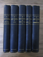 Romain Rolland - L'ame enchantee (5 volume, 1933)