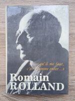 Romain Rolland - Oeuvres choises