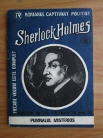 Romanul captivant politist Sherlock Holmes - Pumnalul misterios
