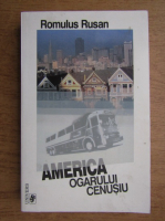 Romulus Rusan - America ogarului cenusiu