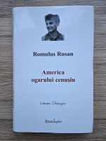 Romulus Rusan - America ogarului cenusiu