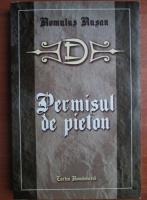 Romulus Rusan - Permisul de pieton