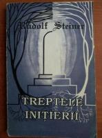 Rudolf Steiner - Treptele initierii