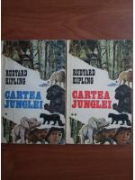 Rudyard Kipling - Cartea junglei (2 volume)