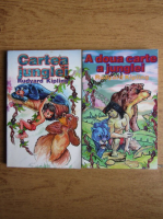 Rudyard Kipling - Cartea junglei. A doua carte a junglei (2 volume)