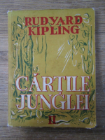 Rudyard Kipling - Cartile junglei (volumul 2)