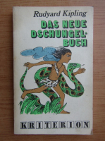 Rudyard Kipling - Das neue dschungel-buch