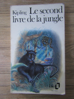Rudyard Kipling - Le second livre de la jungle