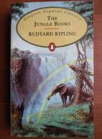Rudyard Kipling - The jungle books