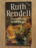 Ruth Rendell - From doon with death