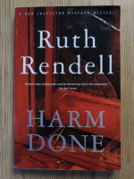 Ruth Rendell - Harm done