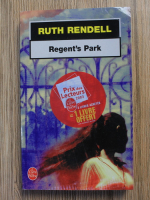 Ruth Rendell - Regent's park