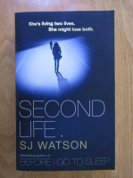S. J. Watson - Second life