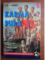 S. N. Lazarev - Karma pura