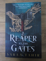 Sabaa Tahir - A reaper at the gates
