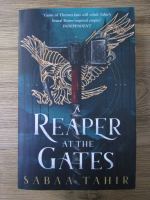 Sabaa Tahir - A reaper at the gates