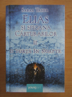 Sabaa Tahir - Elias si spioana carturarilor, volumul 2. O torta in noapte