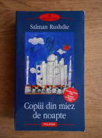 Salman Rushdie - Copiii din miez de noapte