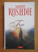 Salman Rushdie - Furie