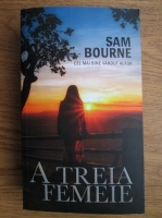 Sam Bourne - A treia femeie
