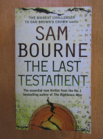 Sam Bourne - The Last Testament