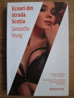 Samantha Young - Ecouri din strada Scotia