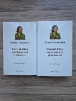 Sanda Golopentia - Fluviul Alfeu sau despre exil si intoarceri (2 volume)