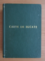 Sanda Marin - Carte de bucate (prefata de Al. O. Teodoreanu, 1945)