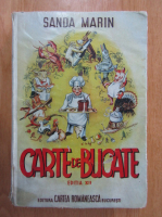 Sanda Marin - Carte de bucate