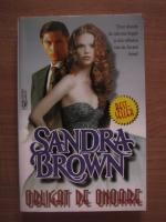 Sandra Brown - Obligat de onoare