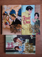 Sandra Brown - Texas! Lucky. Sage. Chase (3 volume)