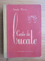 Sandu Marin - Carte de bucate