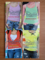 Sara Shepard - Micutele mincinoase si secretele lor (4 volume)