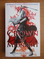 Sarah J. Maas - Crown of midnight