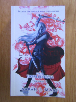 Sarah J. Maas - Tronul de clestar, volumul 2. Diamantul de la miezul noptii