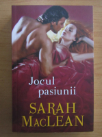 Sarah Maclean - Jocul pasiunii