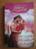 Sarah MacLean - Un scotian la Londra