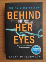 Sarah Pinborough - Behind her eyes