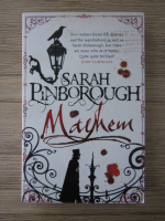 Sarah Pinborough - Mayhem