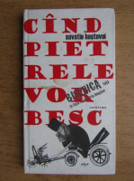 Savatie Bastovoi - Cand pietrele vorbesc