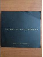 Scarlat Demetrescu - Din tainele vietii si ale universului