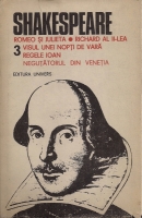 Shakespeare - Opere complete (volumul 3)