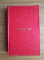 Shakespeare - Opere (volumul 1, coperti cartonate)