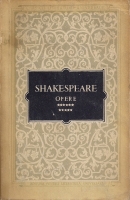 Shakespeare - Opere (volumul 11)