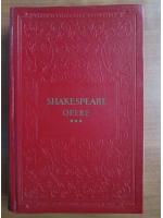 Shakespeare - Opere (volumul 3)
