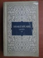 Shakespeare - Opere (volumul 3)