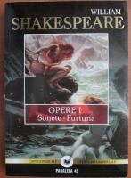 Shakespeare - Sonete. Furtuna