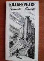 Shakespeare - Sonnets. Sonete (editie bilingva)